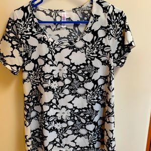 LuLaRoe Tunic Top